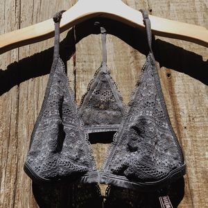 Victoria’s Secret padless bralette